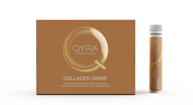 Коллагеновый напиток QYRA